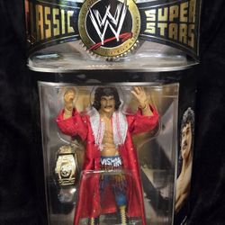 WWE Jakks Pacific Classic Superstars: "Ravishing" Rick Rude.