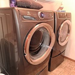 Electrolux LuxCare  Washer/Dryer