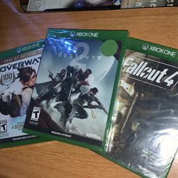 Xbox Games