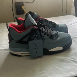 Jordan 4 Retro Cactus Jack