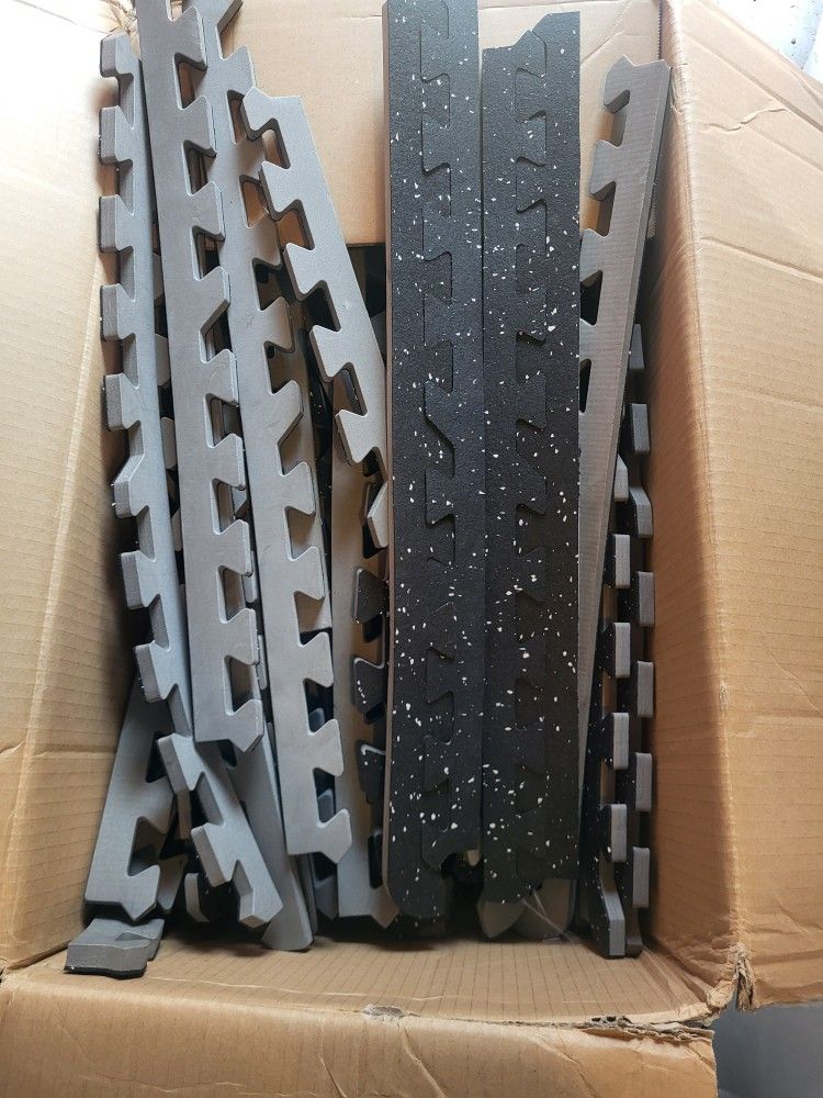 Studio Sound Proof Material Rubber Floor Scraps