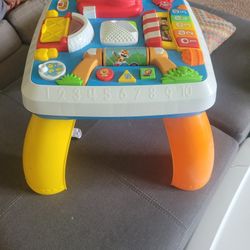 Activity Table