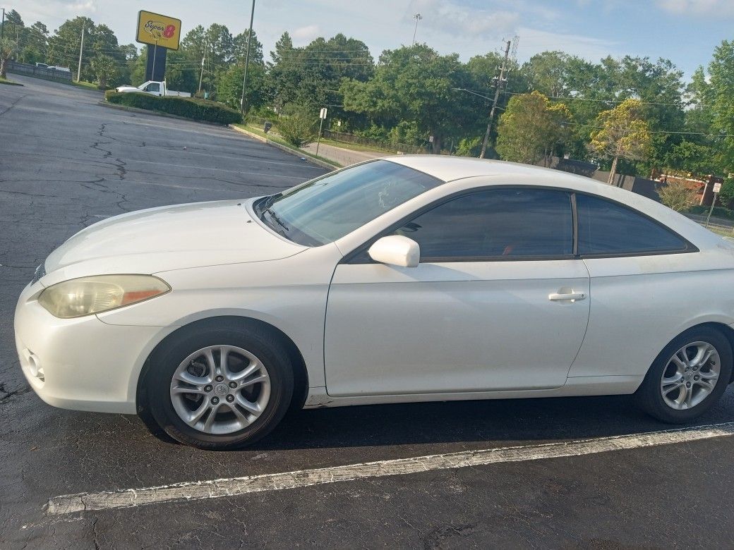 2008 Toyota Solara