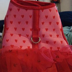 Dog Harness / Tutu Size Small