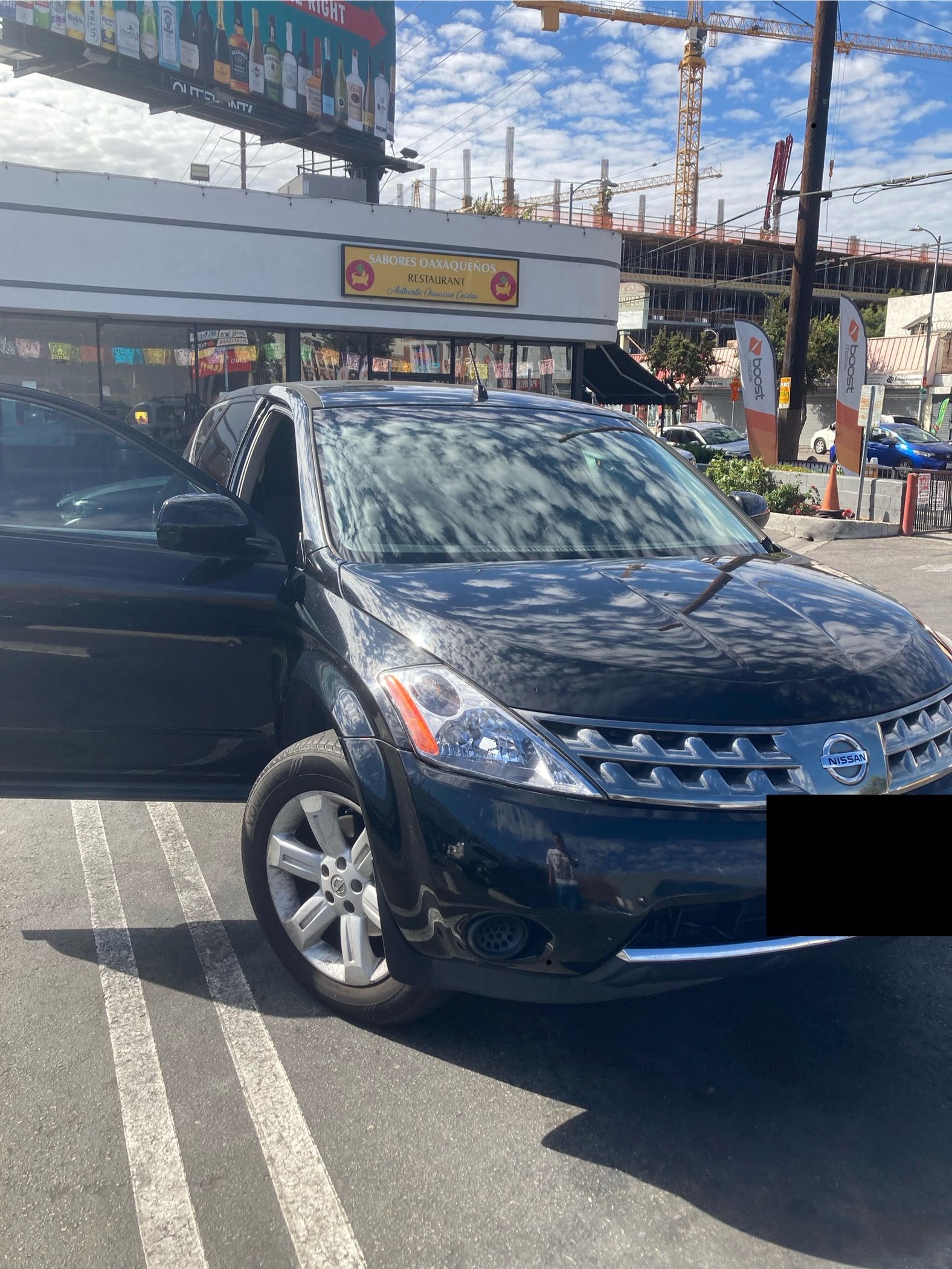$1000 (2007 NISSIAN MURANO)