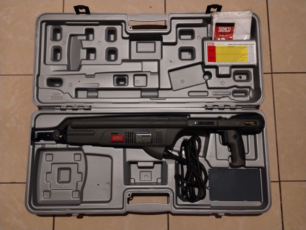 Senco DS300-AC Screw Gun