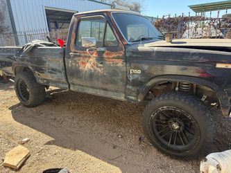 1984 Ford F-150