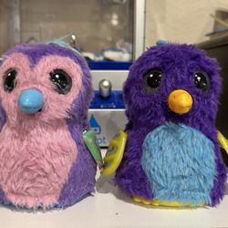 2 Hatchimals Interactive