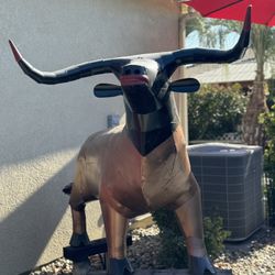 Bull BbQ/Smoker