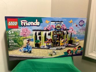 LEGO Friends Sets: 42618 Heartlake City Café NEW