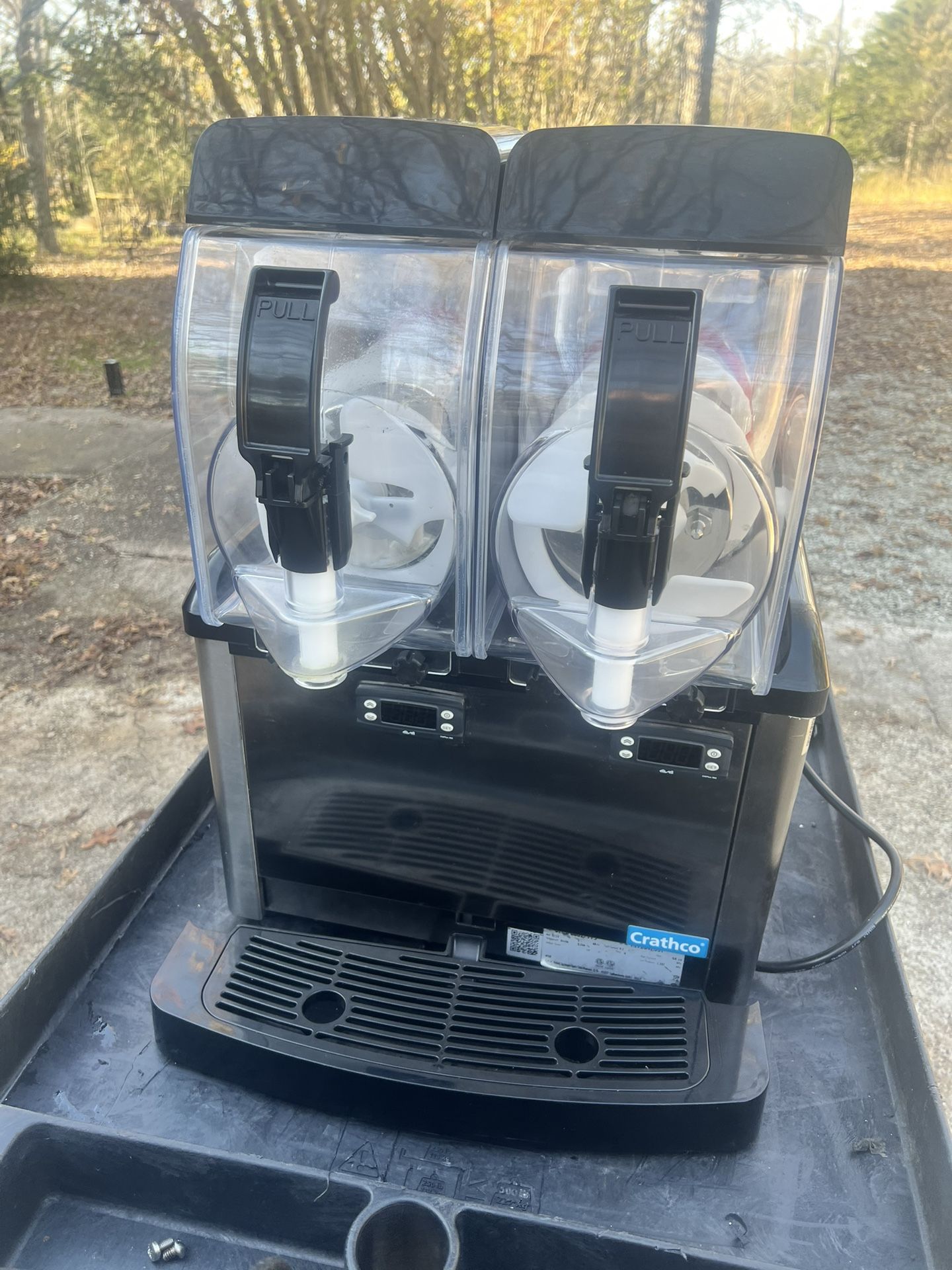 Crathco Frozen Drink Machine