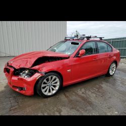 2008 BMW 328xi