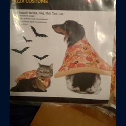 Pet Halloween Costumes