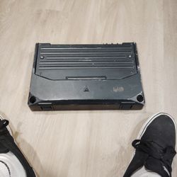 Kenwood KAC-7204 amplifier 