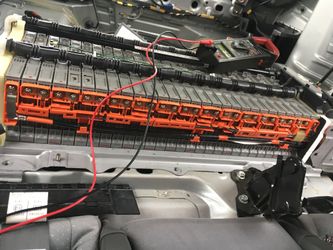 Toyota Hybrid Battery