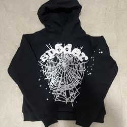 Spider Hoodie 