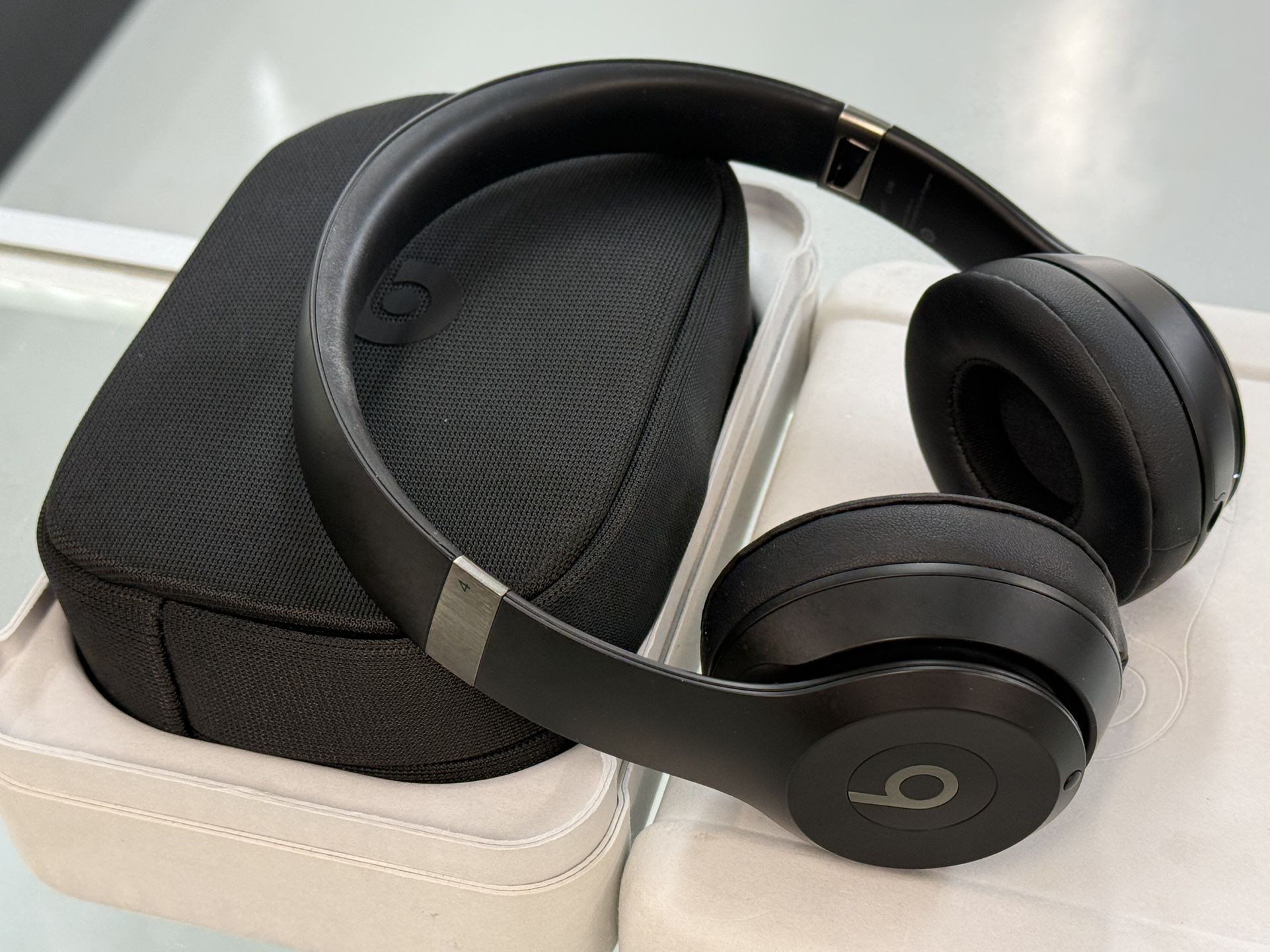 Beats Solo 4 On-Ear Wireless Headphones