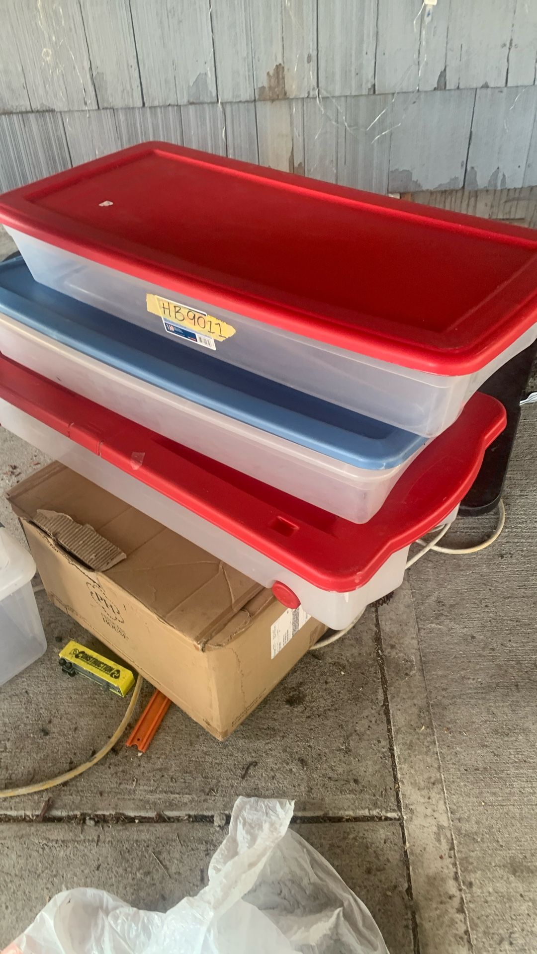 Storage Containers
