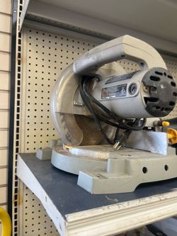 Work force chop saw