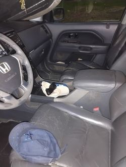 2006 Honda Pilot