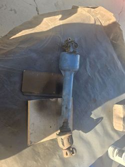 G Body Steering Shaft