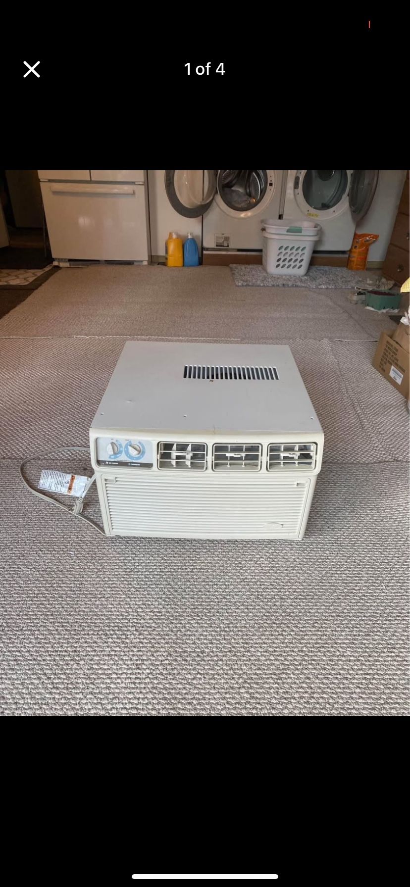 Whirlpool Air Condition