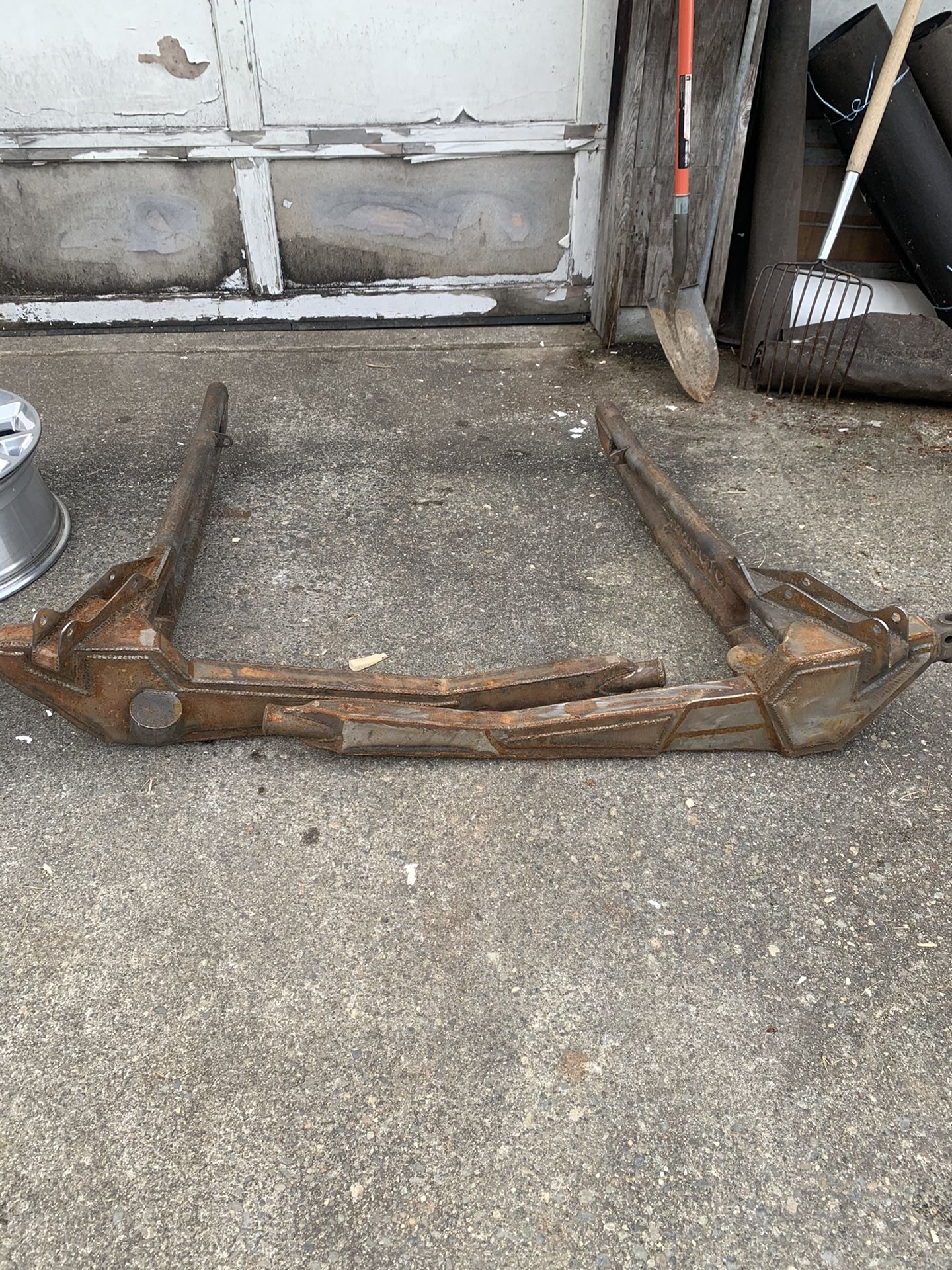 Kingpin Long Travel I Beams for Sale in Orting, WA OfferUp