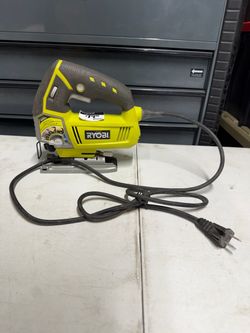 ryobi jigsaw