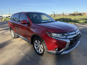 2016 Mitsubishi Outlander