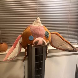 Zelda Bokoblin hat Halloween 