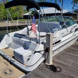1990 Sea Ray SUNDANCER 220