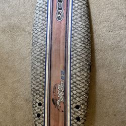 CBC 6'2 Sushi Foam Surfboard Soft Top