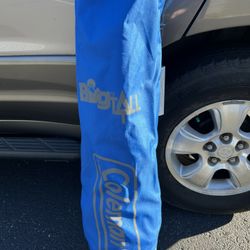 Coleman Big N Tall Folding Chair 