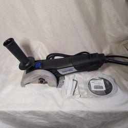 DREMEL ULTRA SAW 7.5 4in Corded Compact Saw Kit Circular Saw 