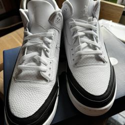 Size 13 Jordan 3 Fragment Brand New $300