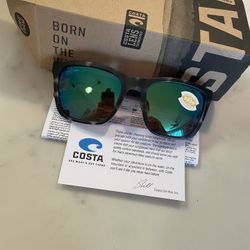 Costa Del Mar Sunglasses 