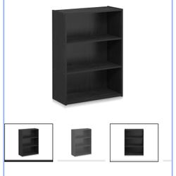 Black Shelf 