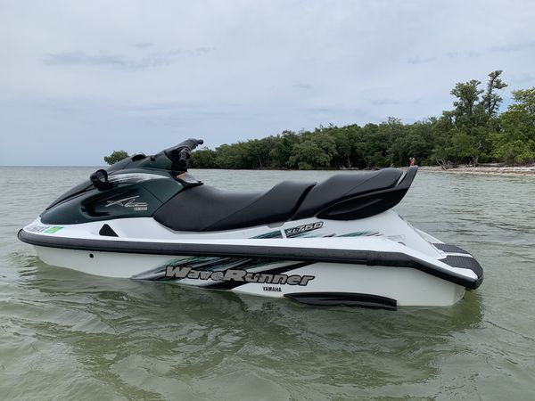 1999 Yamaha Waverunner Jetski Xl760 For Sale In Miami Fl Offerup