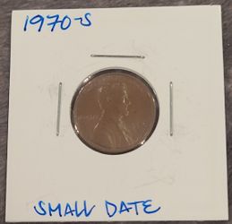 Lincoln Penny 