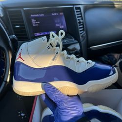 Retro Jordan 11 Size 7.5