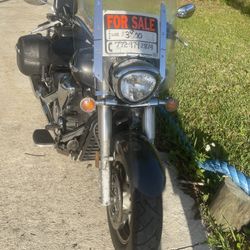 2012 Yamaha V Star 1300 For Sale