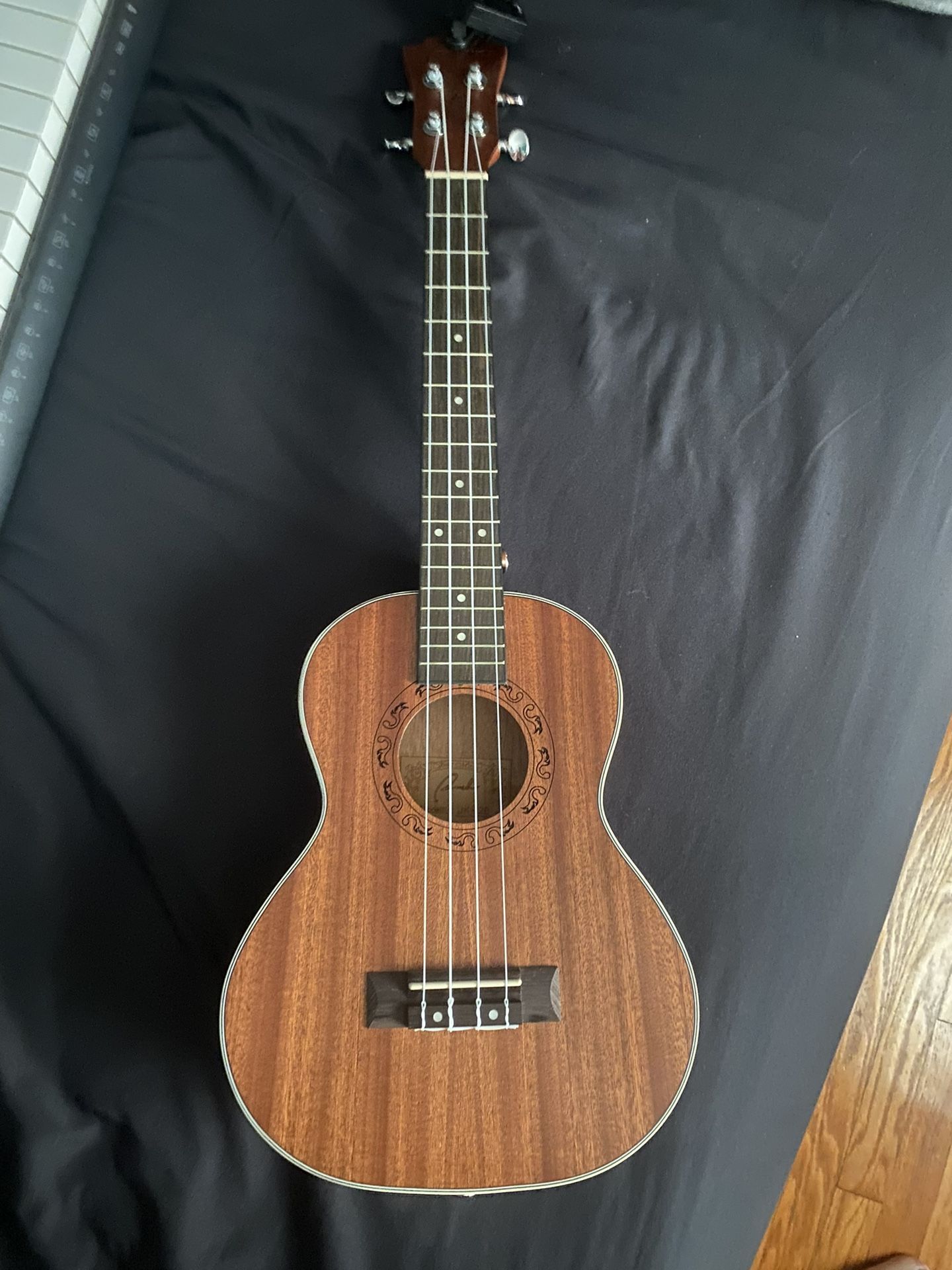Ranch UK-23 Concert Ukulele 23 inch Beginner Instrument Set