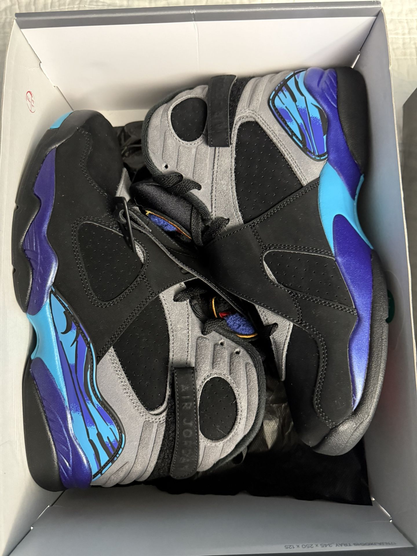 2025 Aqua 8 ($230)
