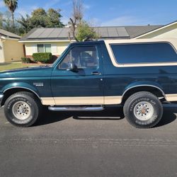 1993 Ford Bronco