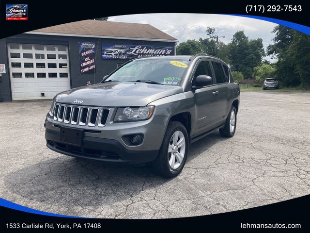 2014 Jeep Compass