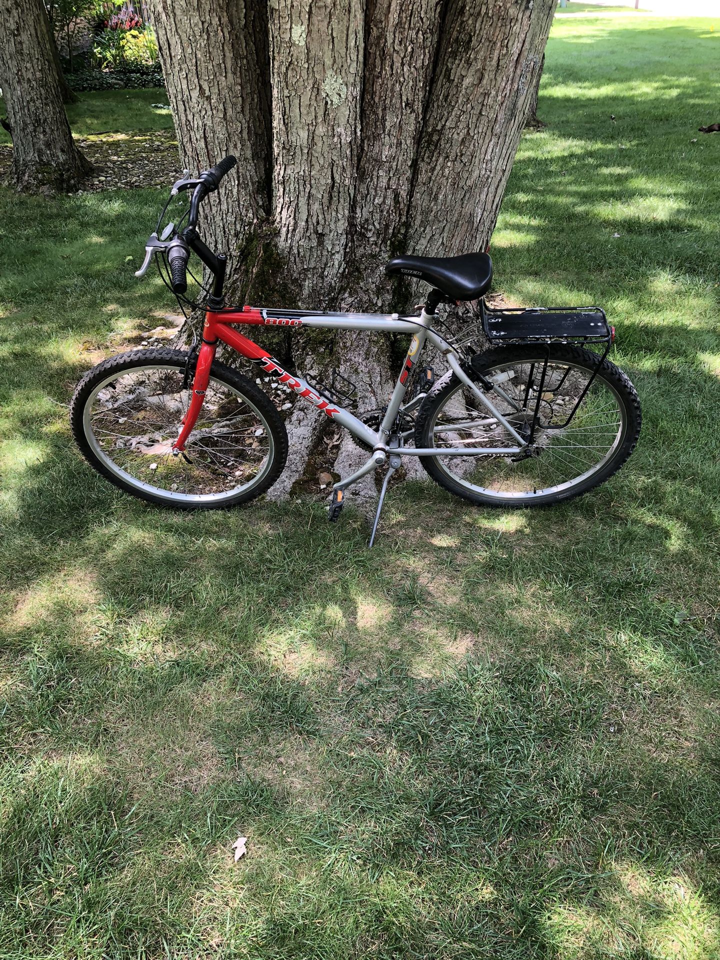 26” Trek Mountain Bike 