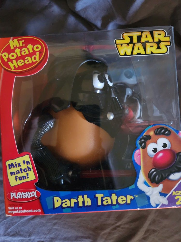 Darth Tater