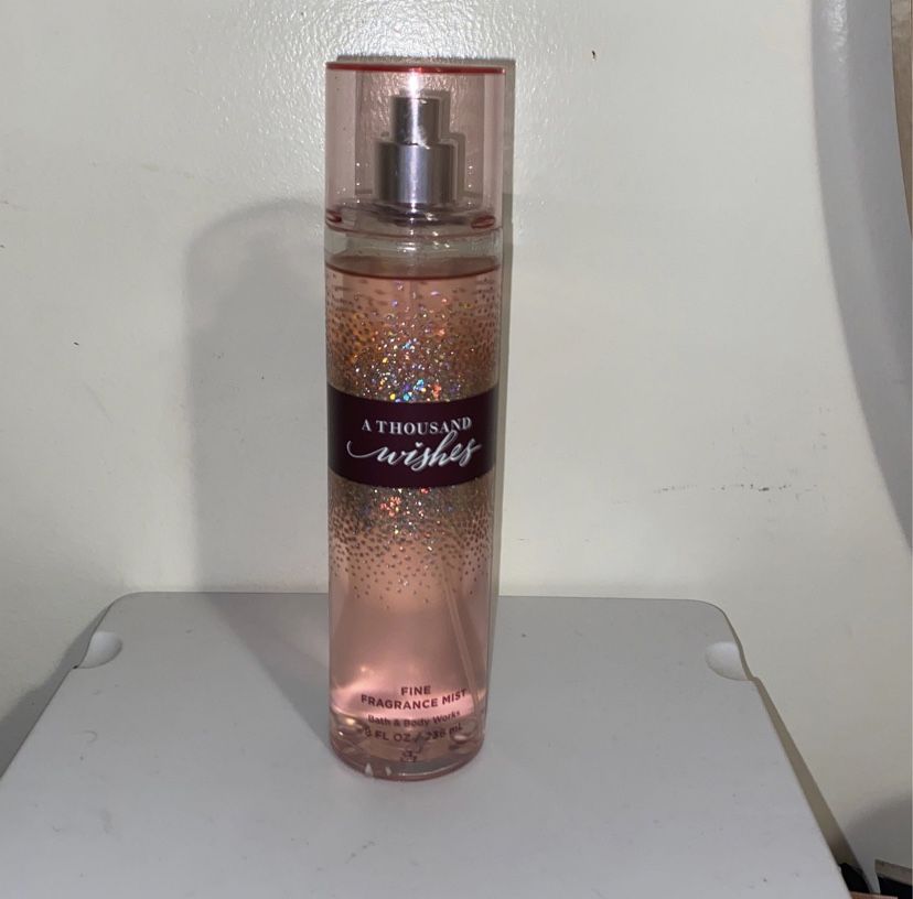 A Thousand Wishes Perfume