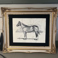 REAL Marble Etching Collectible 