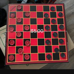 Checkers 